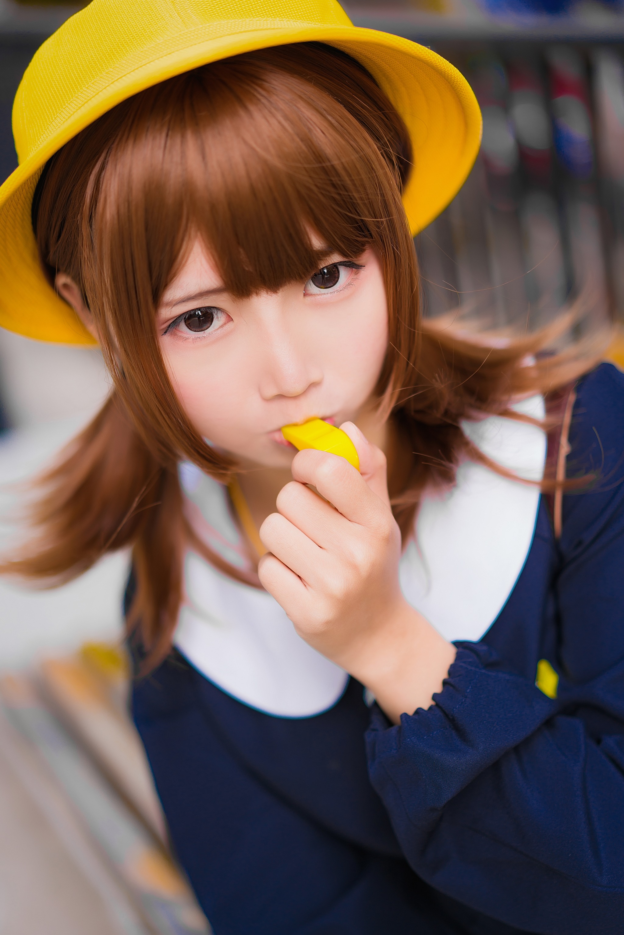 面饼仙儿 - NO.009 Coser面饼仙儿 幼稚园 [41P]-XikXak